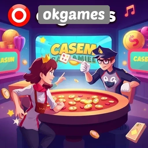 Ulasan Terkini tentang Pengalaman Bermain di Okgames