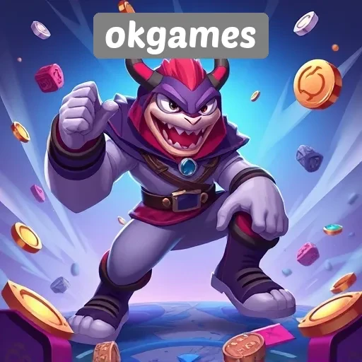 Mengetahui Lebih Dalam Tentang Situs Game Okgames