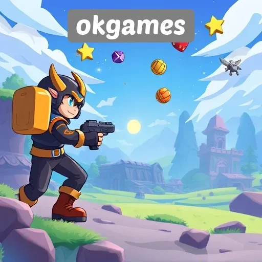 Fitur Menarik yang Ditawarkan oleh Okgames untuk Pengguna