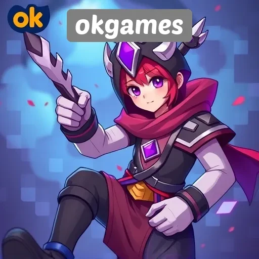Menelusuri Fitur Unggulan Situs Game Okgames