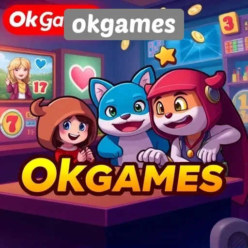 Ragam Jenis Permainan yang Tersedia di Okgames untuk Semua Usia