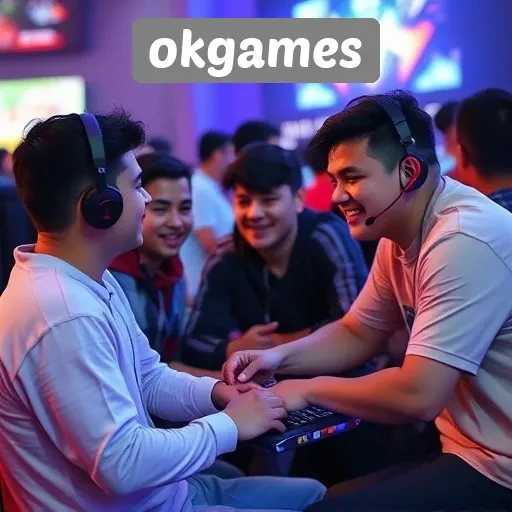 Komunitas Gamer di Okgames dan Aktivitasnya