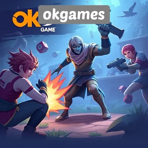 Inovasi Terbaru dalam Game di Okgames
