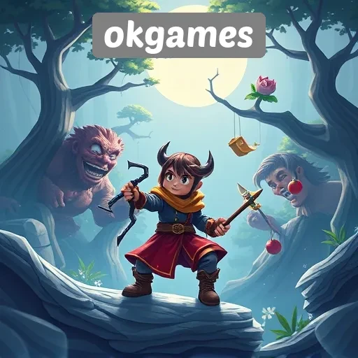 Tantangan dan Keseruan Game Baru di Okgames