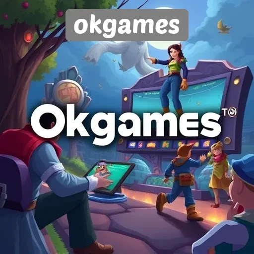 Keunggulan Okgames sebagai Platform Game Online