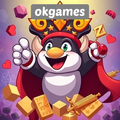 Okgames Platform Game Online Terbaru dan Inovatif