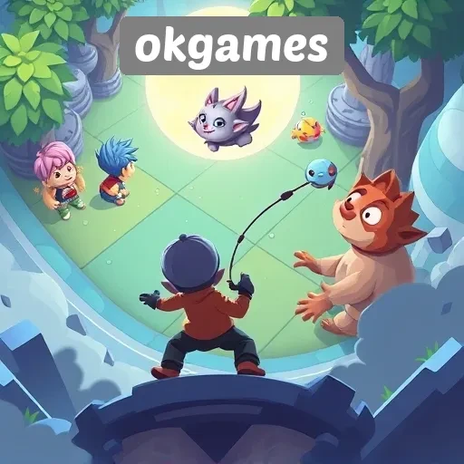 Mengulas Kategori Game Populer di Okgames