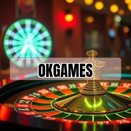 okgames: Balapan Seru di Game Online Indonesia