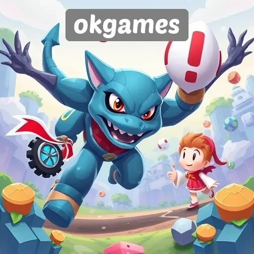 Review Pengalaman Bermain di Situs Game Okgames