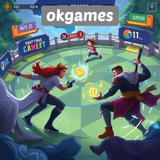 Strategi Bermain Game di Okgames untuk Meningkatkan Keterampilan